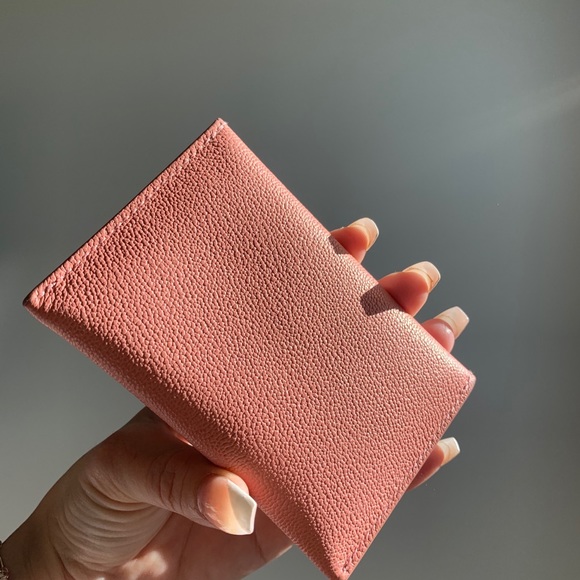 Alexander McQueen card holder Authentic - Picture 2 of 5